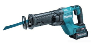 (マキタ) 充電式レシプロソー JR001GRDX バッテリBL4025x2本+充電器DC40RA+ケース付 40Vmax対応 makita