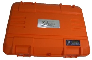 オリジナルカラー リングスター ドカット D-5000用 上蓋 オレンジ