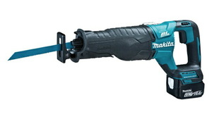 (マキタ) 充電式レシプロソー JR147DRG バッテリ(BL1460B)+充電器+ケース付 14.4V対応 makita