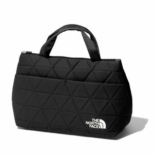 THE NORTH FACE Geoface Box Tote K NM32355 ノースフェイス ジオフェイスボックストート ブラック 新品未使用 未開封