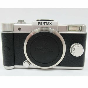 1円【ジャンク】PENTAX ペンタックス/ジャンク/デジタルカメラ/PENTAXQ/63
