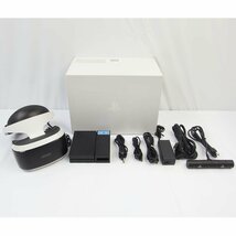 【一般中古】SONY ソニー/Playstation VR/CHU-ZVR1/83_画像1