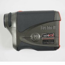 1円【良品】Bushnell ブッシュネル　/レーザー距離計 ピンシーカープロX2ジョルト/PRO X2/79_画像3