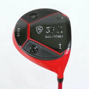 1円【一般中古】HAL SPORTS ハルスポーツ/HALMETHOD ファラオ SF-X ドライバー/81