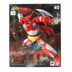 1円【美品】BANDAI バンダイ/スーパーロボット超合金/真ゲッターロボ/ゲッター1/04