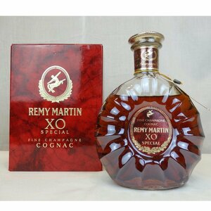 1円【ジャンク】REMY MARTIN レミーマルタン/レミーマルタン XO SPECIAL　コニャック/93