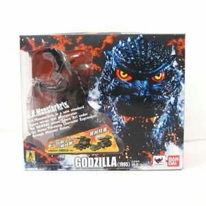 1円【美品】BANDAI バンダイ/ S.H.MonsterArts ゴジラ(1995) 初回特典 酒井ゆうじ 未開封/04