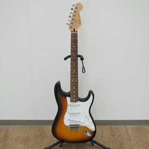 1円【ジャンク】FENDER MEXICO フェンダー　メキシコ/エレキギター/STD　STRAT　BSB/R/79