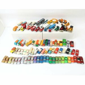 1円【ジャンク】TAKARA TOMY トミカまとめ売り セット ミニカー 重機 消防車 スポーツカー トラック/65