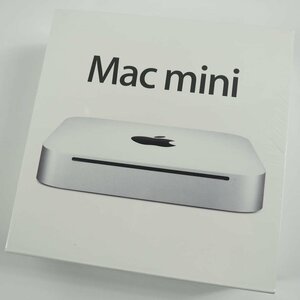 1円【未使用】Apple アップル/Mac mini/MC270J/A/79