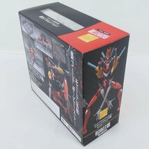 1円【極美品】BANDAI バンダイ/未開封品 ROBOT魂 エヴァンゲリオン 2号機 機獣化第2形態 (ザ・ビースト)/04_画像3