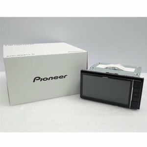 1円【未使用】Pioneer パイオニア/カーナビ/AVIC-RW812-D/62