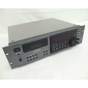 1円【ジャンク】SONY ソニー/ジャンクDATデッキ/PCM-R500/82