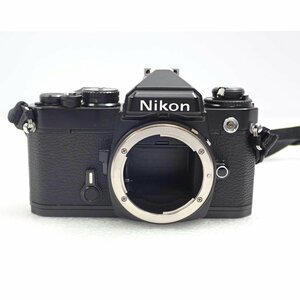 1円【ジャンク】Nikon ニコン/フィルムカメラ/FE/62