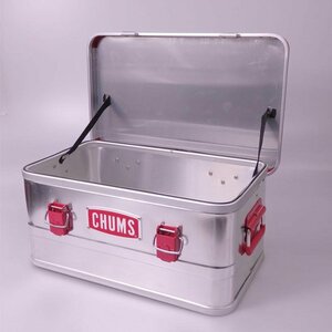 【良品】CHUMS チャムス/CHUMS チャムス　ストレージボックス/76