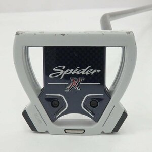 1円【一般中古】TaylorMade テーラーメイド/スパイダーX/パター/SX-72/77