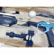 1円【良品】BANDAI バンダイ/大型分離銃 ディバイトランチャー ウルトラマンネクサス 当時物　希少品?/04_画像6