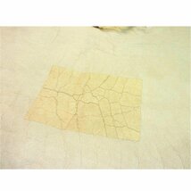 1円【一般中古】 /ムートンラグ 4枚セット/88_画像7