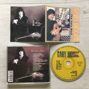 GARY MOORE THE VERY BEST