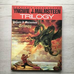 YNGWIE J. MALMSTEEN TRILOGY バンドスコア