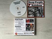 DEEP PURPLE RAINBOW MPEG3 ロシア盤_画像1