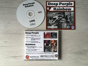 DEEP PURPLE RAINBOW MPEG3 ロシア盤