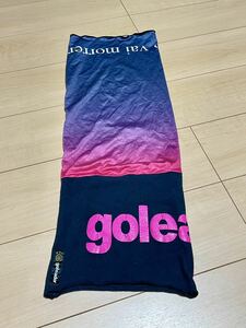 goleador ★ ゴレアドール ネックウォーマー お買い得