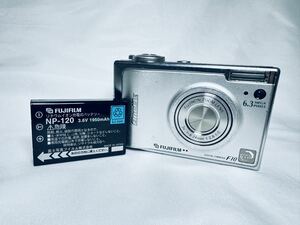 ◆訳あり大特価◆ フジフィルム FUJIFILM FINEPIX F10 #221 #0114