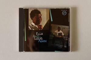 エラ・フィッツジェラルド＆ルイ・アームストロング / ELLA AND LOUIS AGAIN 