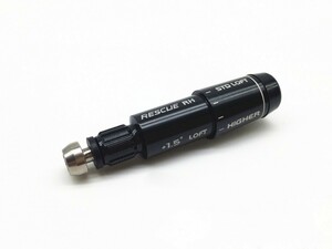 テーラーメイド RBZ STAGE2 R1 SLDRJETSPEED 用 350tip スリーブ ±1.5° ゴルフ パーツ 部品