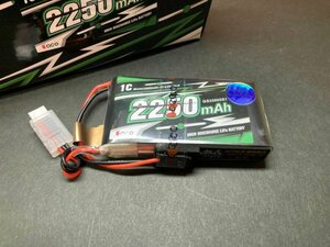 新品◆プロポ 送信機用 2250mAh 2セル 6.6V 1C Life リフェ バッテリー フタバ 18SZ T14SG T10J T8J 4PKなど