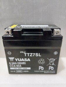 台湾ユアサ TTZ7S バッテリー YTZ7S FTZ7S TZ5L 互換