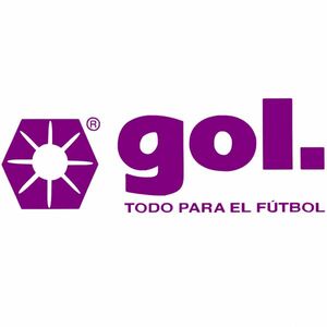 送料0　【gol】ゴル-15cm　サッカーフットサルステッカー1