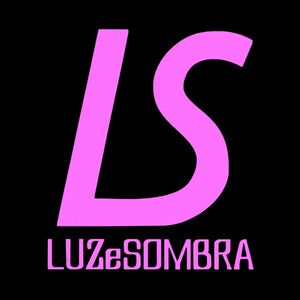 送料0【LUZeSOMBRA】ルースイソンブラ10cm　ステッカーB3