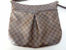 ヴィトン LOUIS VUITTON ダミエ ブルームズベリGM N42250■ショルダーバッグ_画像2