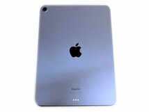 保証残有/美品★アップル iPad Air 5 10.9インチ 第5世代 Wi-Fi 64GB 2022年 MME23J/A■タブレット 本体 Apple パープル_画像6