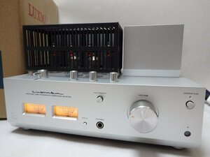 美品 LUXMAN ラックスマン SQ-N150 真空管プリメインアンプ