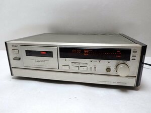 ジャンク品 TEAC ティアック V-9000 カセットデッキ