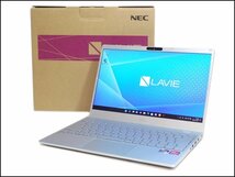 Office2021付属/極美品 NEC LAVIE N13 N1335/DAM (PC-N1335DAM) 13.3インチ ノートPC Ryzen3-5300U/8GB/SSD256GB_画像1