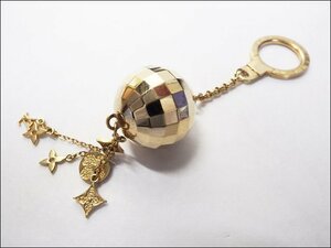 LOUIS VUITTON ルイヴィトン◆キーホルダー/M65379◆ポルトクレグリッター GP 本体のみ