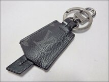 LOUIS VUITTON ルイヴィトン◆キーリング/M63620◆キーホルダー クロッシュ クレ モノグラムエクリプス 本体のみ_画像2