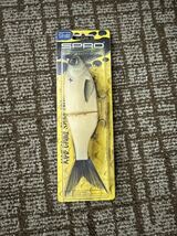 SPRO KGB Chad Shad 180 ビックベイト チャドシャッド スプロ Bone ボーン 新品 未使用 伊藤巧 デプス deps ノリーズ ジョイクロ_画像1