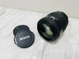 A639-19 1円～ Nikon AF NIKKOR 35-105mm F3.5-4.5D ニコン カメラレンズ 現状品