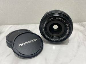 A681-11 1円～ オリンパス OLYMPUS OM-SYSTEM ZUIKO AUTO-W 24mm f2.8 一眼カメラレンズ 動作未確認