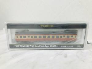G3788 TOMIX トミックス 2639 いすみ鉄道 キハ52 125形 N 鉄道模型