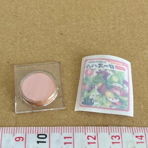 ロースハム ミニチュア品 リーメント ぷちストア ぷちサンプル