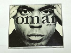 Omar / For Pleasure オマー CD 　
