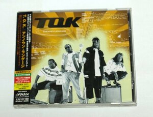 国内盤 T.O.K. / Unknown Language アルバム CD