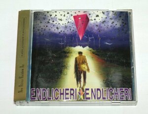 初回限定盤 ENDLICHERI☆ENDLICHERI / Neo Africa Rainbow Ax 堂本剛 CD アルバム
