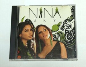 NINA SKY / NINA SKY ニーナ・スカイ CD アルバム